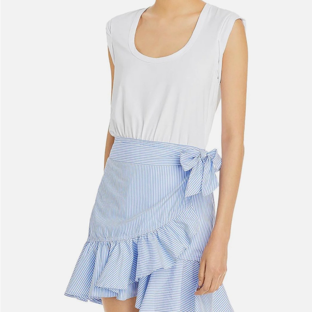 Veronica Beard T-shirt Dress